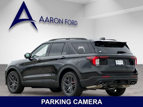 New 2025 Ford Explorer ST-Line w/ Premium Package RWD image 4
