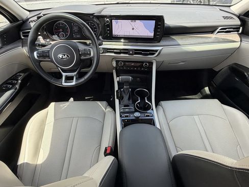 Certified 2021 Kia K5 EX w/ EX Premium Package FWD image 13