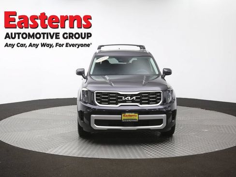 Used 2025 Kia Telluride S AWD/4WD image 53