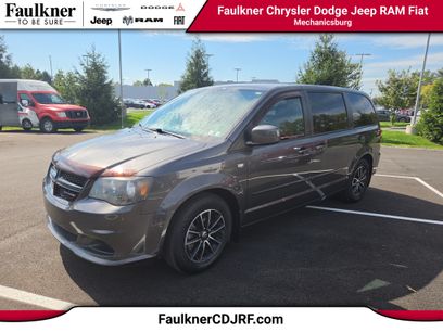 Used 2014 Dodge Grand Caravan SE