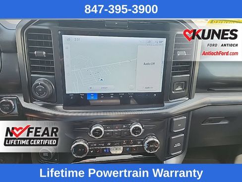 Certified 2025 Ford F150 Lariat AWD/4WD image 11