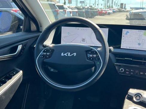 Certified 2024 Kia EV6 Wind w/ Wind Technology Package RWD image 14