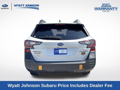 Used 2025 Subaru Outback Wilderness w/ Wilderness Package AWD/4WD image 5