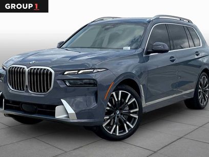 Used 2026 BMW X7 xDrive40i