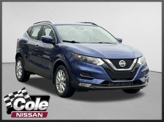 Used 2021 Nissan Rogue Sport SV video 1