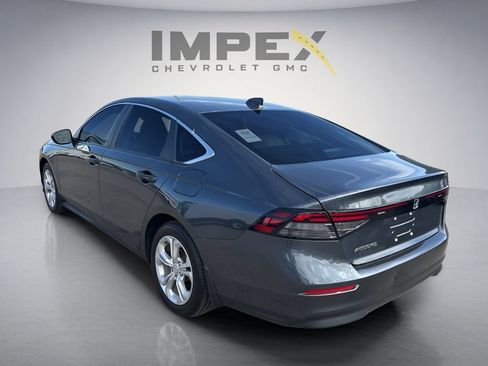 Used 2025 Honda Accord LX image 2