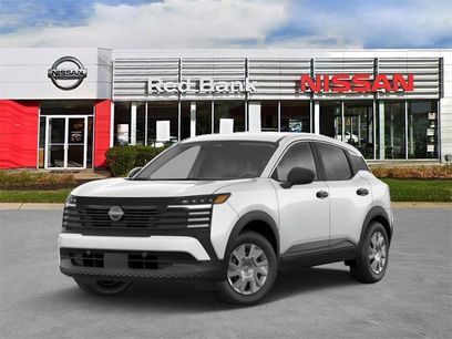 New 2025 Nissan Kicks S