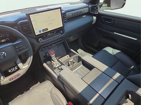 Used 2026 Toyota Sequoia TRD Pro AWD/4WD image 11