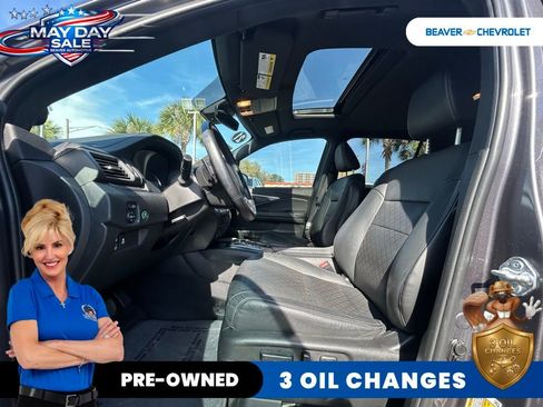 Used 2021 Honda Passport EX-L image 13