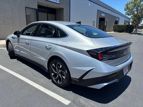 Used 2025 Hyundai Sonata SEL FWD image 5