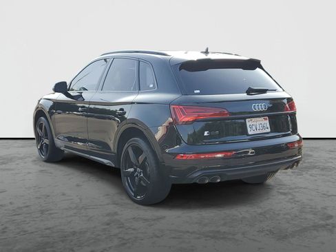 Used 2022 Audi SQ5 Premium Plus w/ Premium Plus Package AWD/4WD image 3