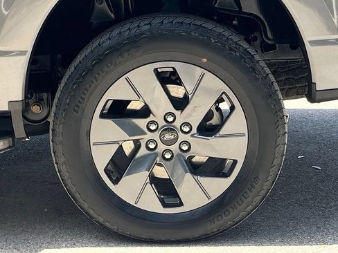 Used 2023 Ford F150 Lightning XLT w/ Equipment Group 312A High AWD/4WD image 11