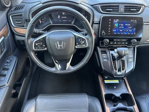 Certified 2021 Honda CR-V Touring image 16