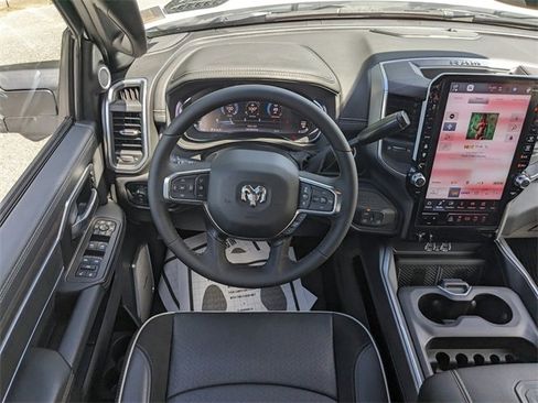 New 2025 RAM 2500 Laramie image 16