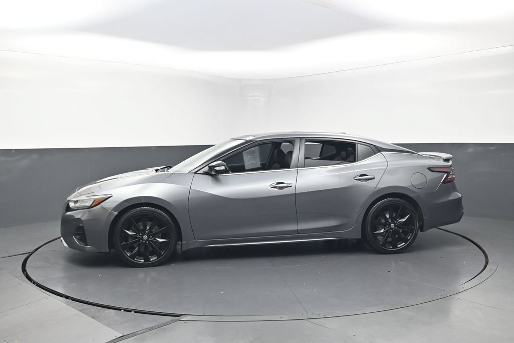 Used 2020 Nissan Maxima SR w/ Illumination Package FWD image 7