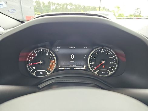 Used 2023 Jeep Renegade Latitude w/ Sun/Sound Group AWD/4WD image 23