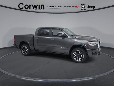 New 2026 RAM 1500 Laramie AWD/4WD image 1