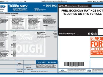 Used 2015 Ford F350 Lariat w/ Chrome Package