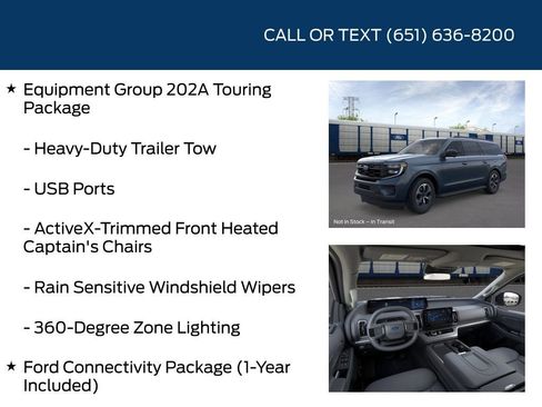 New 2026 Ford Expedition Max Active image 15