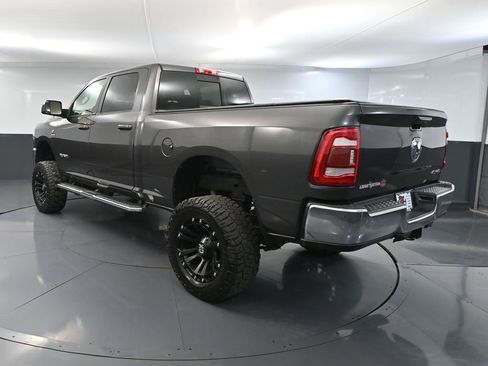 Used 2020 RAM 2500 Lone Star w/ Level 2 Equipment Group AWD/4WD image 9