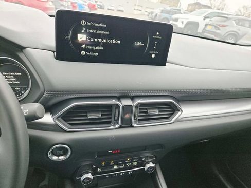New 2025 MAZDA CX-5 AWD 2.5 S w/ Select Package image 17