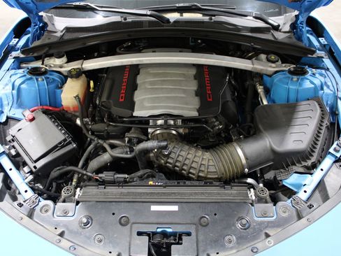 Used 2023 Chevrolet Camaro SS image 39