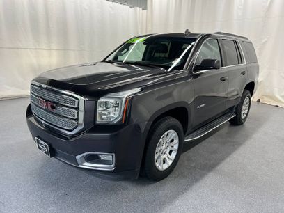 Used 2018 GMC Yukon SLT