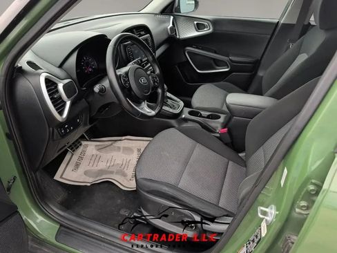 Used 2021 Kia Soul X-Line FWD image 19