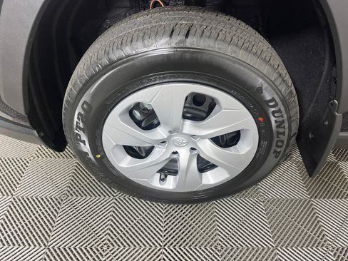 Certified 2025 Toyota RAV4 LE image 27