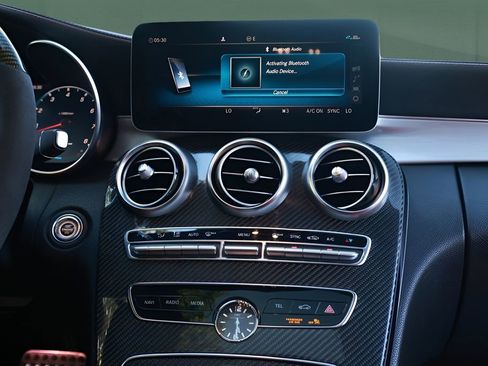 Used 2019 Mercedes-Benz C 63 AMG S image 40