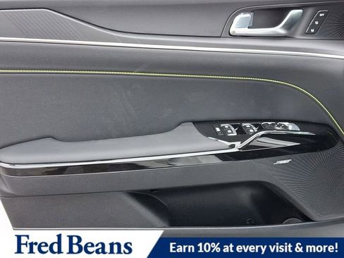 New 2026 Kia K5 GT image 9