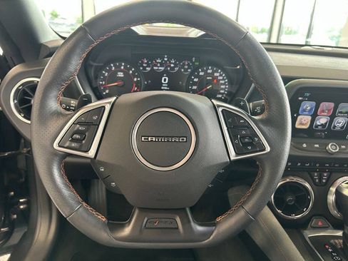 Used 2017 Chevrolet Camaro SS w/ 50th Anniversary Edition RWD image 19