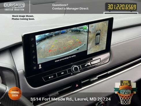 Used 2025 Mitsubishi Outlander SE image 12