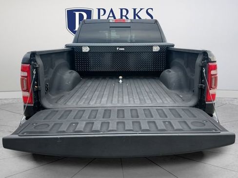 Used 2021 RAM 1500 Laramie image 19