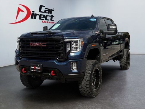 Used 2022 GMC Sierra 2500 AT4 image 5