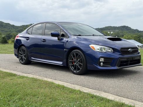 Used 2019 Subaru WRX Premium w/ Performance Package AWD/4WD image 31