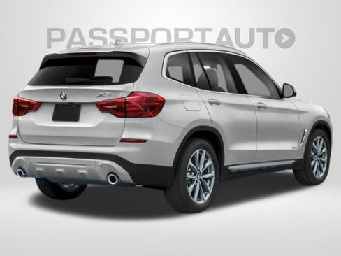 Used 2018 BMW X3 xDrive30i AWD/4WD image 2