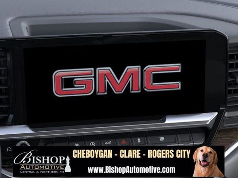 New 2026 GMC Sierra 1500 Elevation image 23