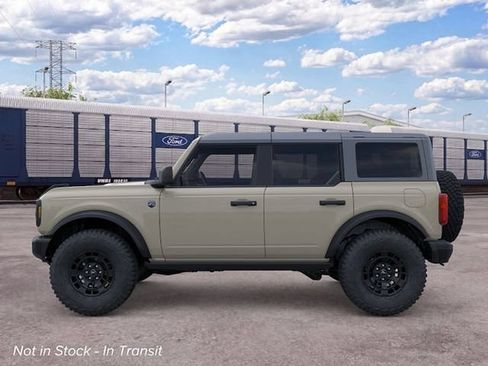 New 2026 Ford Bronco Big Bend AWD/4WD image 3