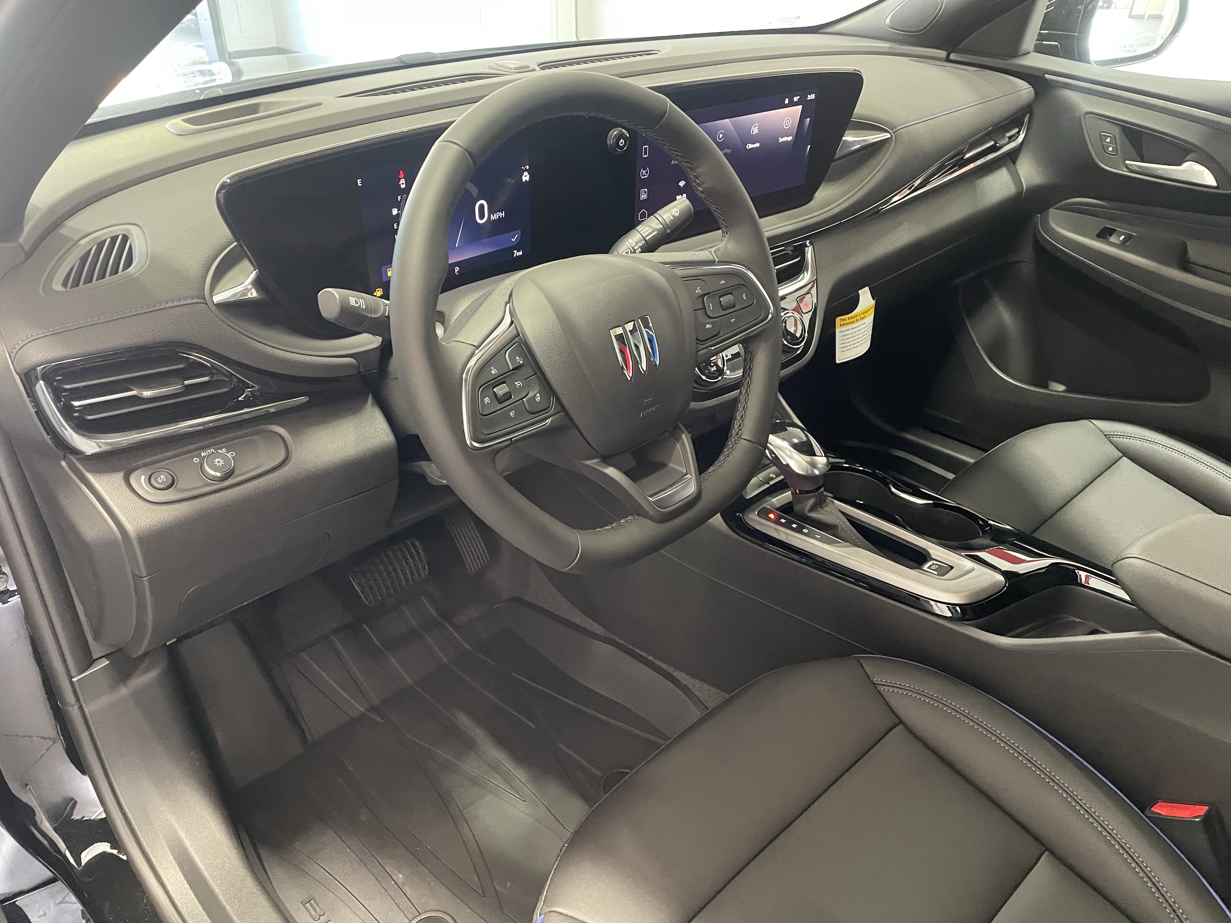 New 2026 Buick Envista Sport Touring w/ Convenience I Package FWD image 17