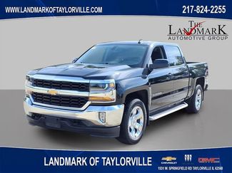 Used 2018 Chevrolet Silverado 1500 LT w/ LT Eassist Package AWD/4WD video 1