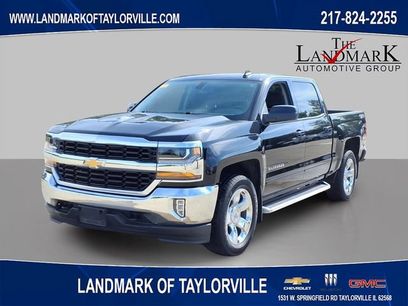 Used 2018 Chevrolet Silverado 1500 LT w/ LT Eassist Package