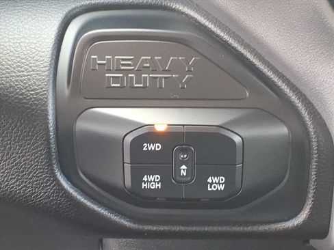 Used 2025 RAM 2500 Big Horn image 7