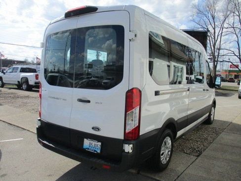 Used 2022 Ford Transit 350 XLT image 4