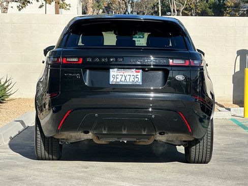 Used 2021 Land Rover Range Rover Velar R-Dynamic S image 8