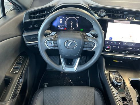 Used 2025 Lexus RZ 450e w/ Cold Area Package AWD/4WD image 13