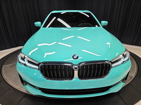 Used 2023 BMW 530i xDrive AWD/4WD image 51