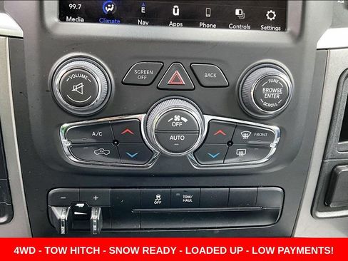 Used 2023 RAM 1500 Classic SLT w/ Trailer & Traction Group image 15