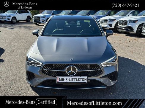 Certified 2025 Mercedes-Benz CLA 250 4MATIC image 6