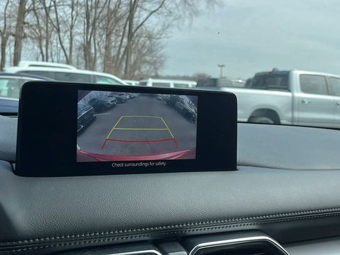 Used 2023 MAZDA CX-5 AWD 2.5 S w/ Select Package image 17